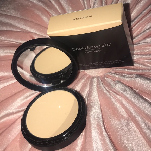 bareminerals warm light 07